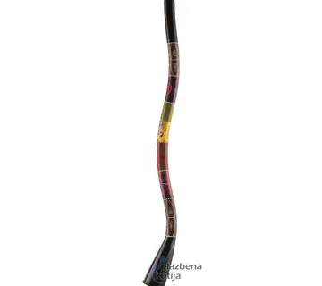 Meinl Sddg2-Bk S Shape Didgeridoo - Zagreb