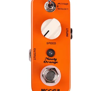 Mooer Ninety Orange Phaser - Zagreb