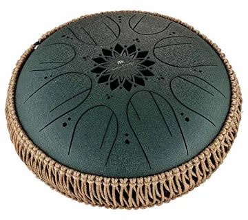 Meinl Mostd4dg Medium Octave Steel Tongue Drum - Zagreb
