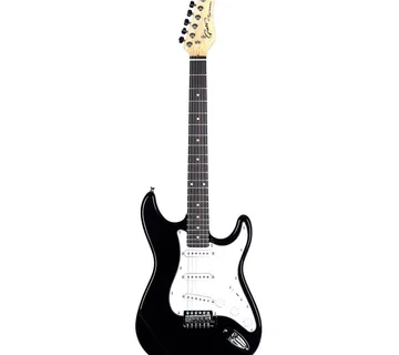 Grote Sttm Black Električna Gitara - Zagreb