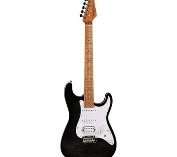 Sqoe Seib680 Bk Električna Gitara - Zagreb