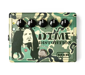 Dunlop Mxr Dd11 Dime Distortion - Zagreb