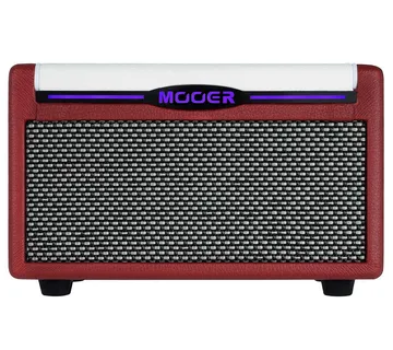 MOOER SD10i SHADOW RED INTELLIGENT AMP - Zagreb