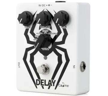 Caline Cp86 Arachnid Multi Delay - Zagreb
