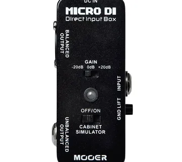Mooer Micro Di Box - Zagreb