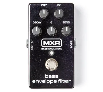 Dunlop Mxr M82 Bass Envelope Filter - Zagreb