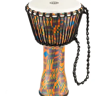 Meinl Padj2-M-F Rope Tuned Djembe - Zagreb