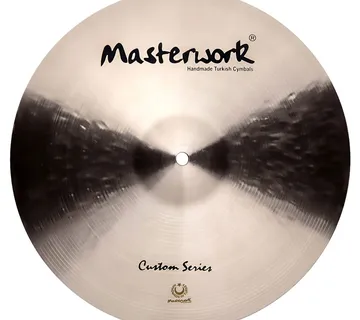 MASTERWORK 14" CUSTOM HIHAT - Zagreb