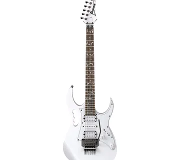 Ibanez Jemjr Wh Steve Vai Junior - Zagreb