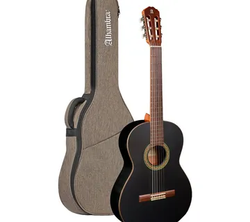 Alhambra 1c Black Satin - Zagreb