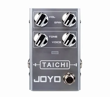 Joyo R-02 Taichi Overdrive - Zagreb