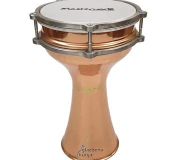 Masterwork Tc-E103 Rd Darbuka - Zagreb