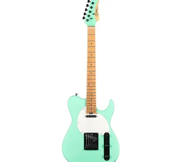 Grote Gttl-02 Green Električna Gitara - Zagreb