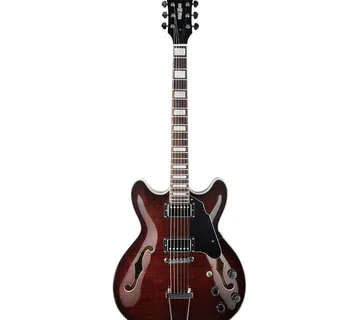 Grote Gt335-02 Brown Električna Gitara - Zagreb