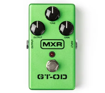 Dunlop Mxr M193 Gt Overdrive - Zagreb
