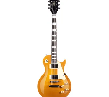 Grote Gtlp-03 Yellow Električna Gitara - Zagreb