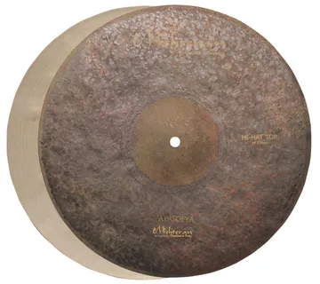 MEHTERAN AYASOFYA 14" HIHAT - Zagreb