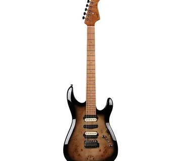 Sqoe Seib550 Bk Električna Gitara - Zagreb