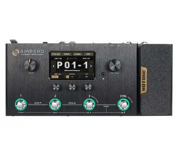 Hotone Mp-100 Ampero - Zagreb