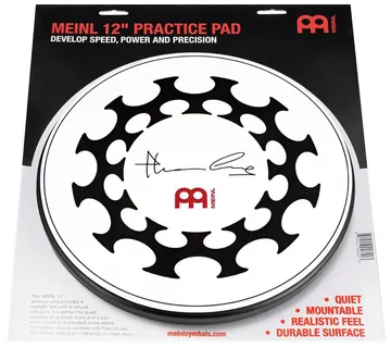 Meinl Mpp12-Tl Practice Pad - Zagreb