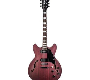 Grote Gt335-05 Red Električna Gitara - Zagreb