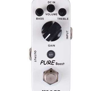 Mooer Pure Boost - Zagreb
