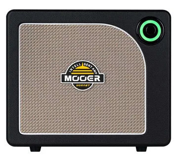 MOOER HORNET 15i BLACK 15W INTELLIGENT AMP - Zagreb
