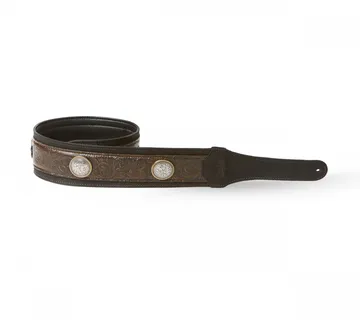 TAYLOR GRAND PACIFIC LTHR/NI CONCHO 3" - Zagreb
