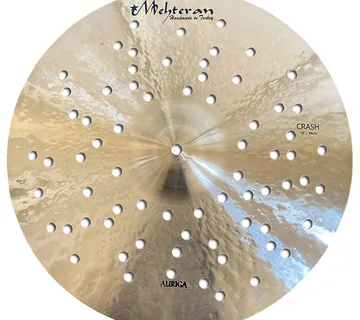 MEHTERAN AURIGA 18" CRASH - Zagreb
