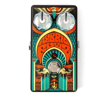 Dunlop Mxr Csp041 Hybrid Fuzz - Zagreb