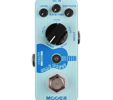 Mooer Baby Water - Zagreb