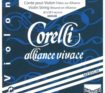 Savarez Corelli Alliance 800mb Žice Za Violinu - Zagreb