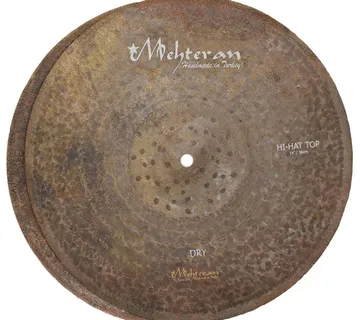 MEHTERAN DRY 14" HIHAT - Zagreb