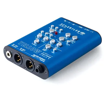 Schertler Yellow Single Preamp - Zagreb