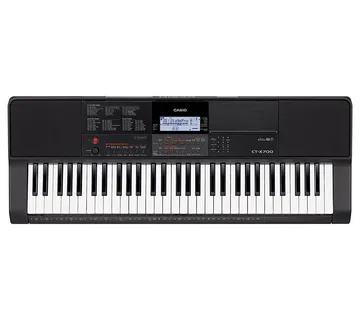 Casio Ct-X700 - Zagreb