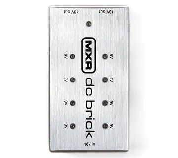 Dunlop Mxr M237eu Dc Brick - Zagreb
