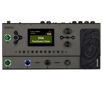 Mooer Ge200 Pro Intelligent Multi Effects - Zagreb