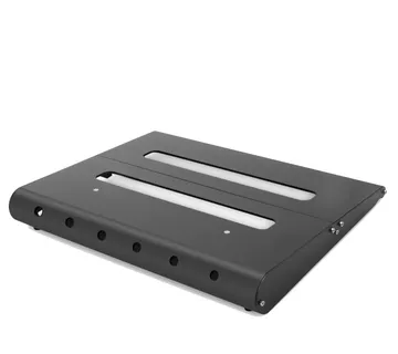 Caline Cb106 Pedalboard With Bag - Zagreb