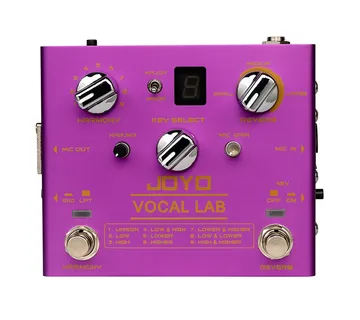 Joyo R-16 Vocal Lab Vocal Effector - Zagreb