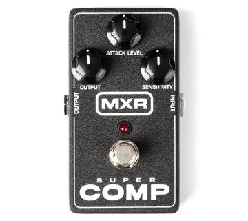 Dunlop Mxr M132 Supercomp - Zagreb