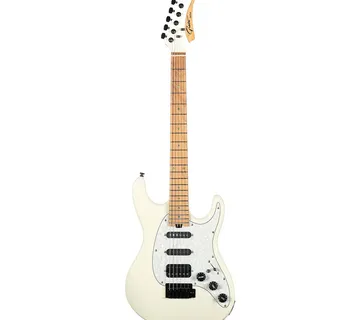 Grote Gtst-04 White Električna Gitara - Zagreb