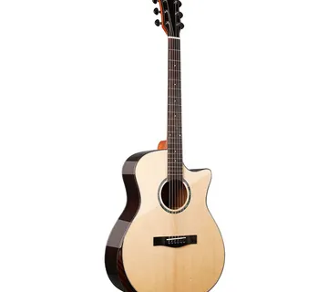 Sqoe S460t-Sk Elektro Akustična Gitara - Zagreb
