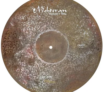 MEHTERAN X-DRY 18" CRASH - Zagreb