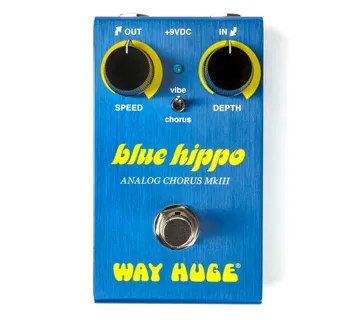 Way Huge Wm61 Mini Blue Hyppo - Zagreb