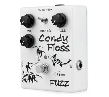 Caline Cp42 Candy Floss Fuzz - Zagreb
