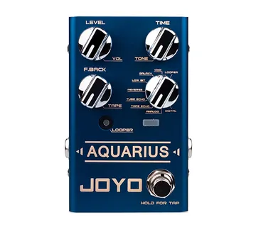 Joyo R-07 Aquarius Delay+looper - Zagreb