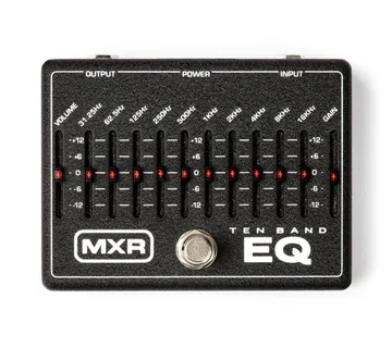 Dunlop Mxr M108 Eu 10 Band Eq - Zagreb