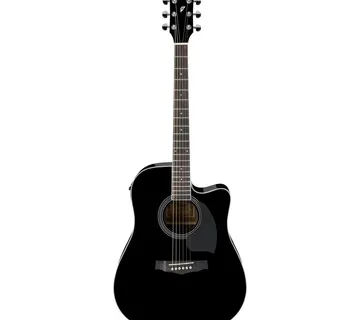 Ibanez Pf15ece Bk - Zagreb