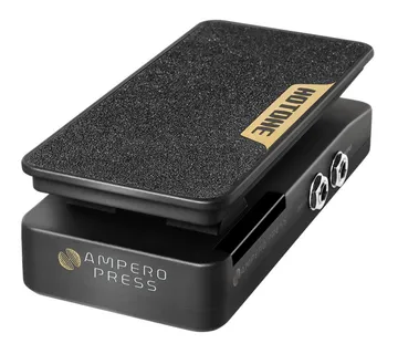 Hotone Ampero Press Volume/expression Pedal - Zagreb