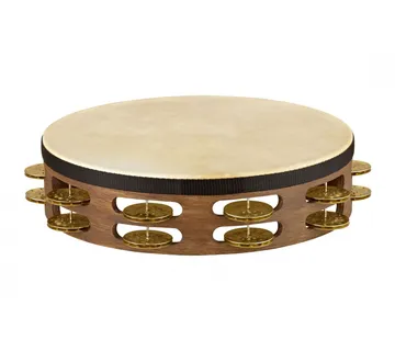 Meinl Tah2v-Wb Tamburin - Zagreb